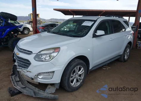 2017 Chevrolet Equinox Lt from USA, damaged, VIN 2GNALCEKXH1568786